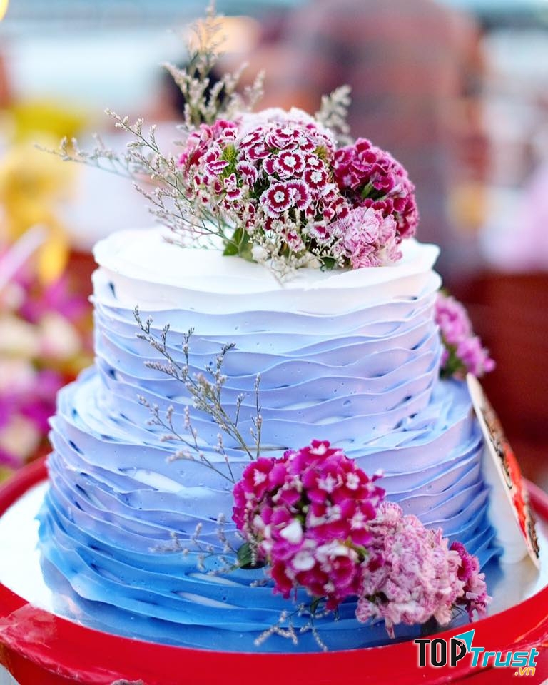 Tiệm bánh ngọt ở Huế – Bờm Tèo