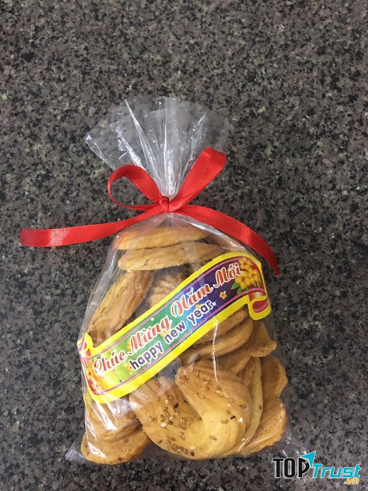 Tiệm bánh ngọt Pháp La Pomme