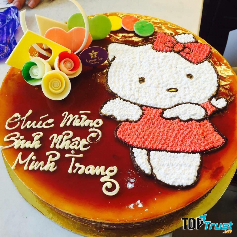 Nguyễn Sơn Bakery