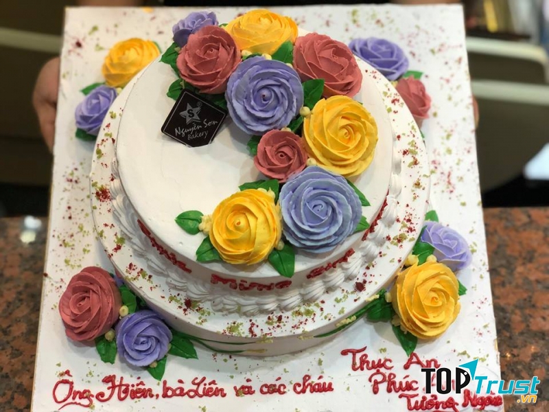 Sản phẩm của tiệm