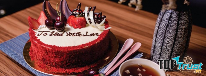 Kozideli - Tiệm Bánh Nhọ Nồi