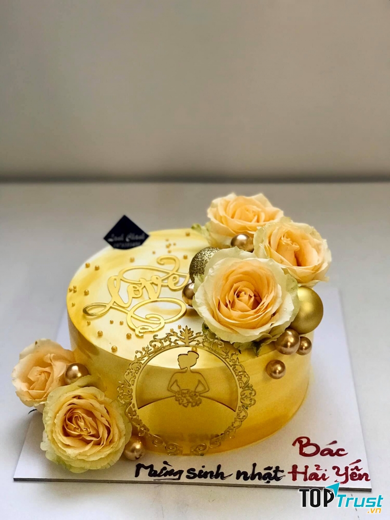 Tiệm bánh online Lanh Chanh