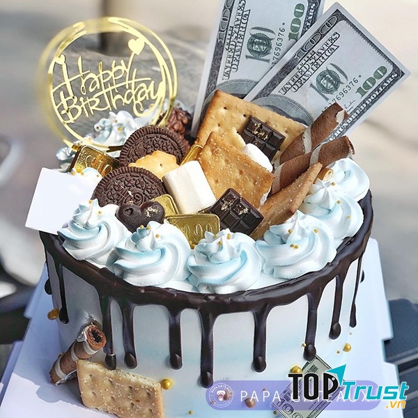 Tiệm bánh PAPA Gâteaux