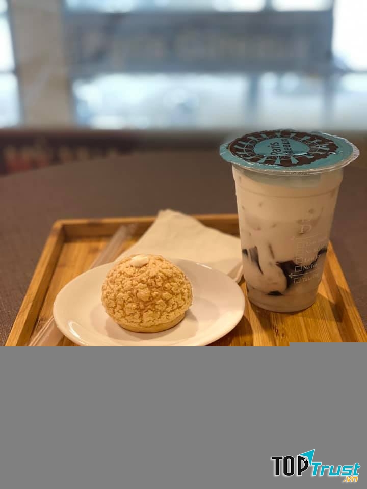 Tiệm bánh Paris Gâteaux - Hai Bà Trưng