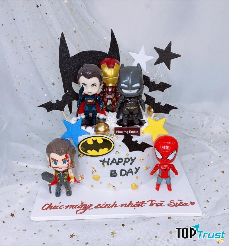 Tiệm bánh Phương Emilio