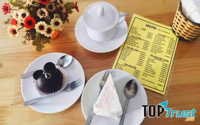 Tiệm Bánh Simple Republic