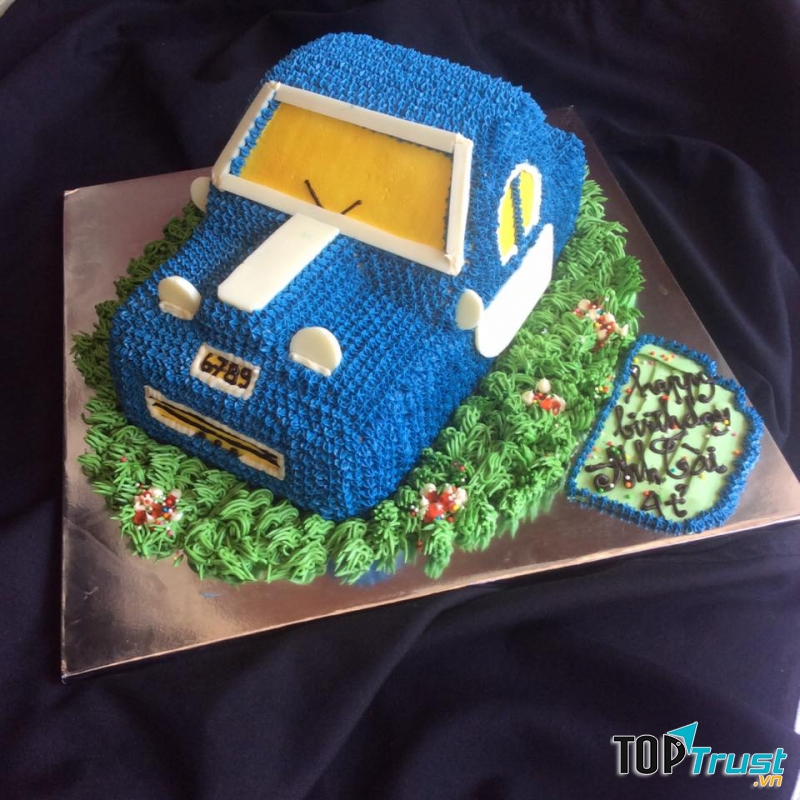 Bạn nên gọi điện thoại đặt bánh trước 24h để được phục vụ tốt nhất.