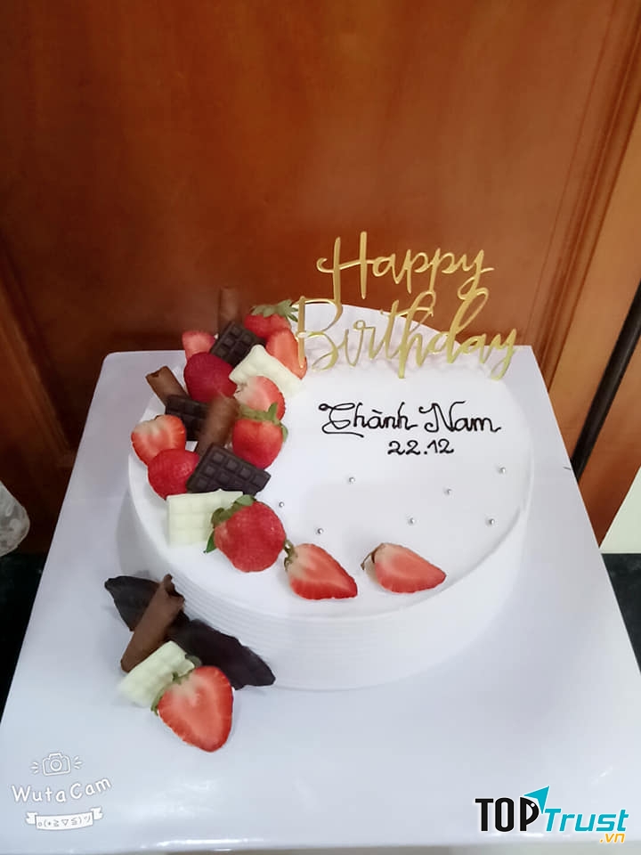 Tiệm bánh sinh nhật ngon nhất Kontum – Love Bakery