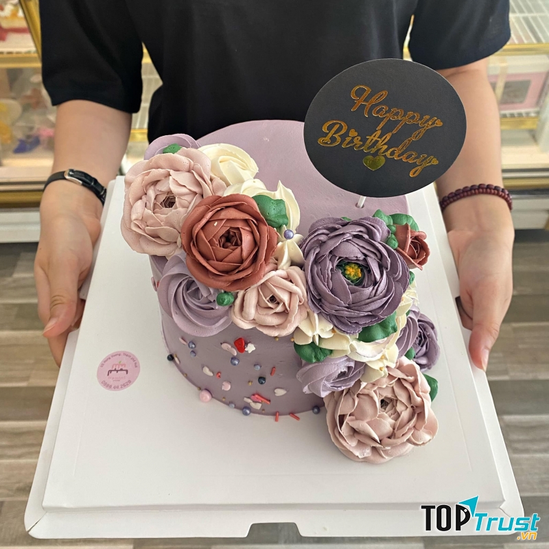 Bánh sinh nhật của Hamint Kitchen