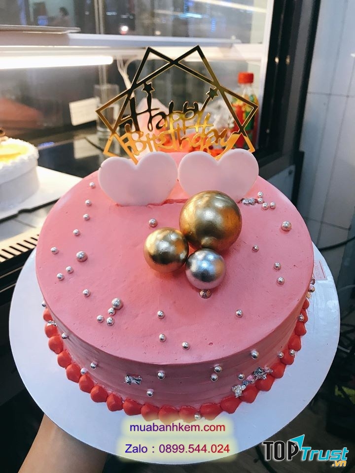 Tiệm bánh sinh nhật tại Tp.Tam Kỳ