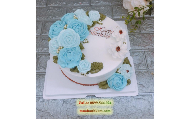 Tiệm bánh sinh nhật tại Tp.Yên Bái