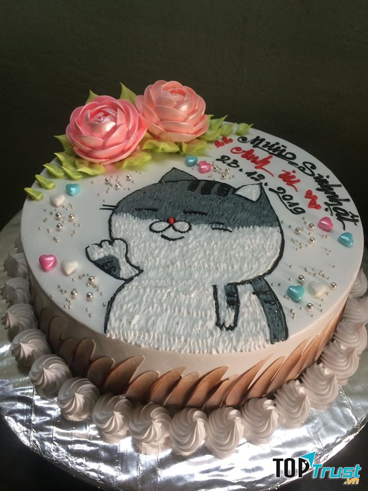 Tiệm Bánh Thảo Trang