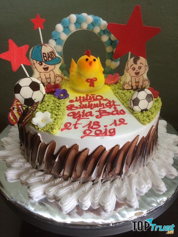 Tiệm Bánh Thảo Trang