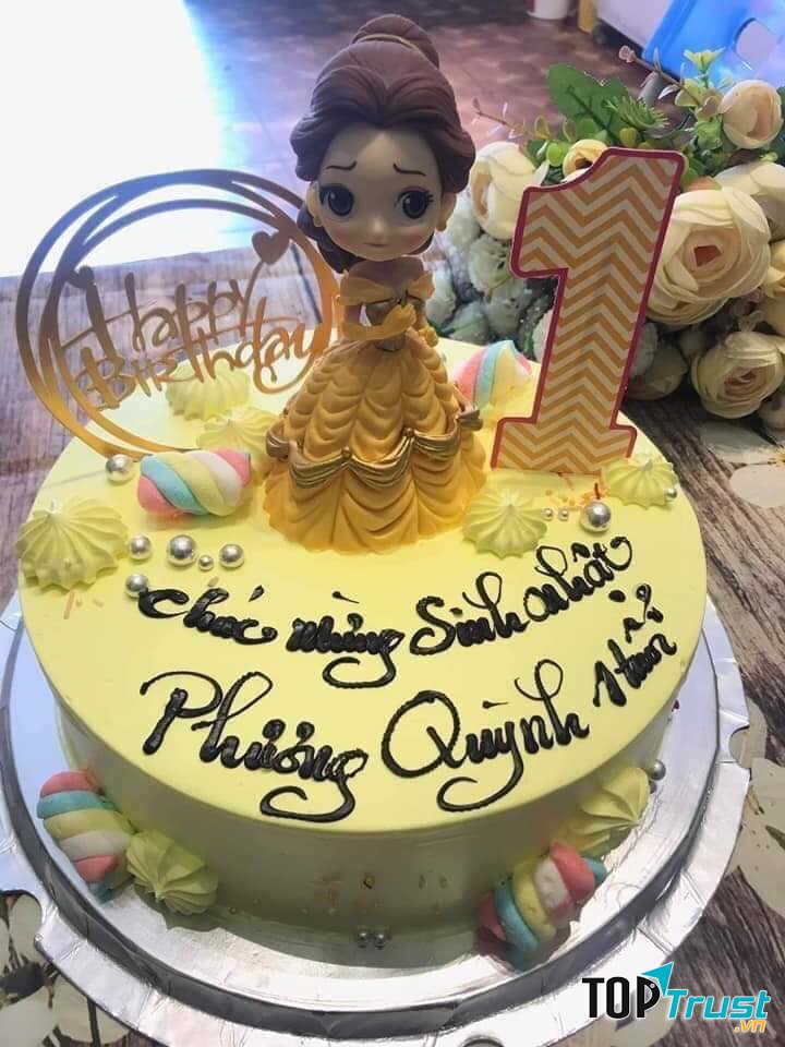 Bánh kem Thịnh Tuyền
