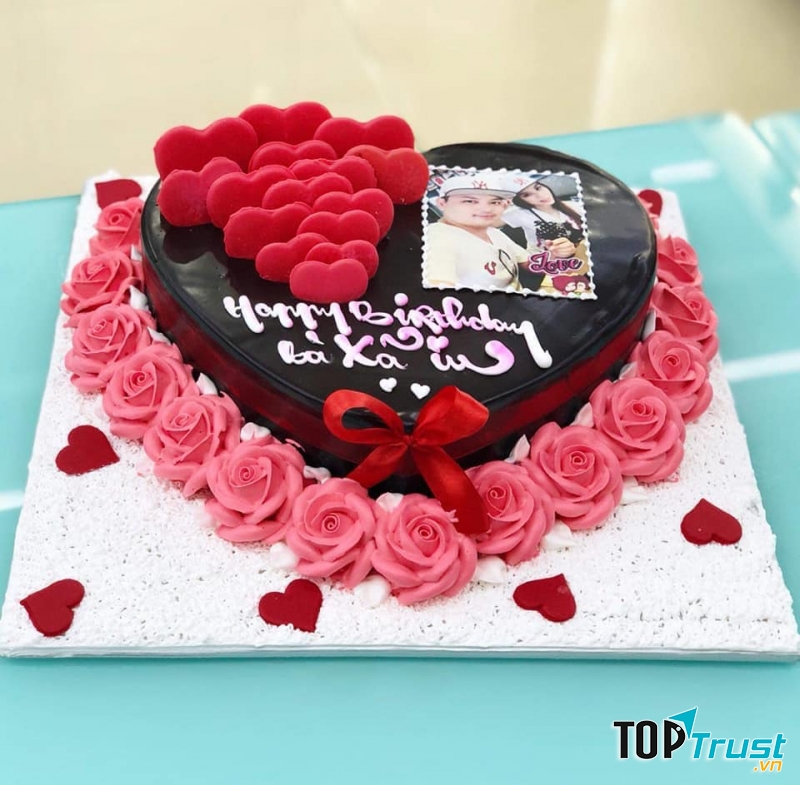 Bánh kem Thịnh Tuyền