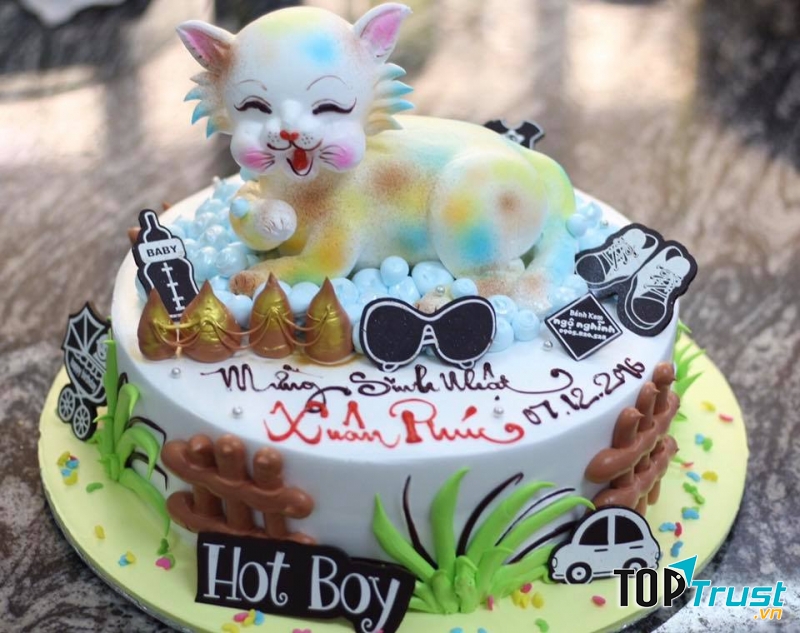 Nếu như đang sinh sống hay làm việc tại Tuyên Quang bạn hãy tham khảo thông tin về tiệm bánh Thu Trang để có được một địa điểm lí tưởng có thể giúp bạn sở hữu được những chiếc bánh kem ngon quên lối về.