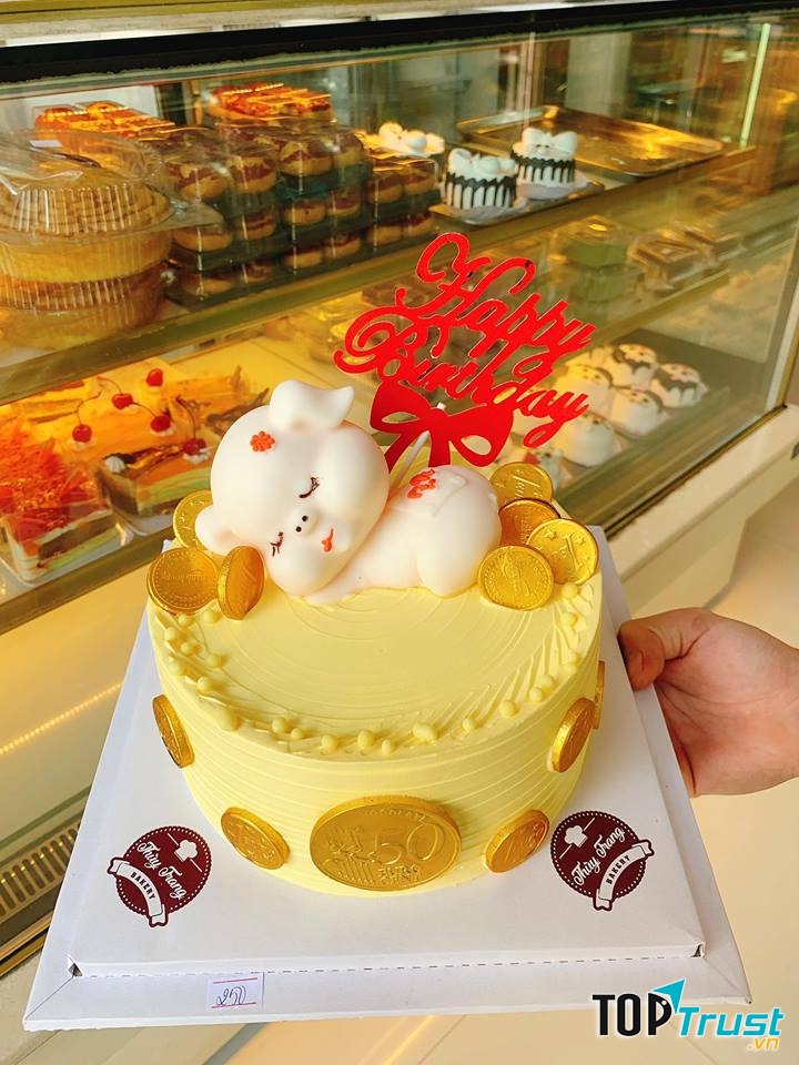 Tiệm bánh Thùy Trang