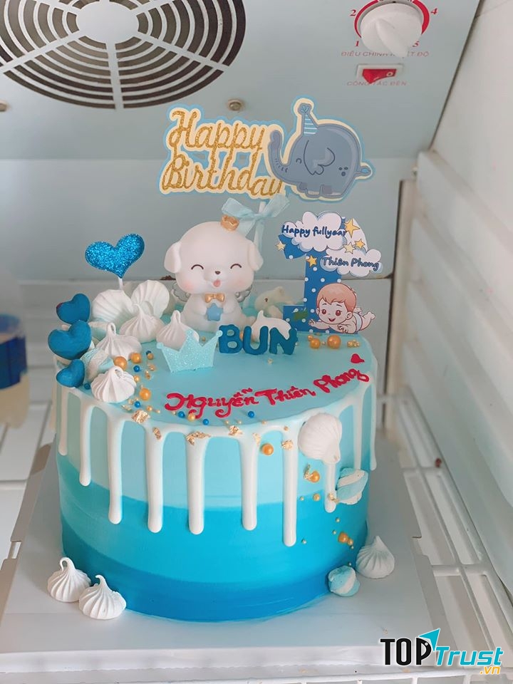 Tiệm bánh Tiết Ú