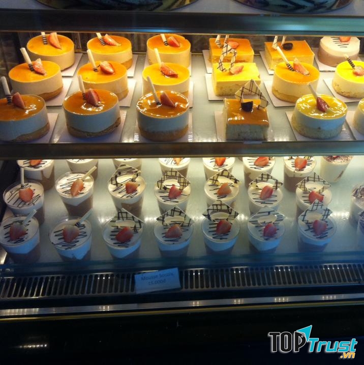 Tiệm bánh ﻿Toàn Lộc