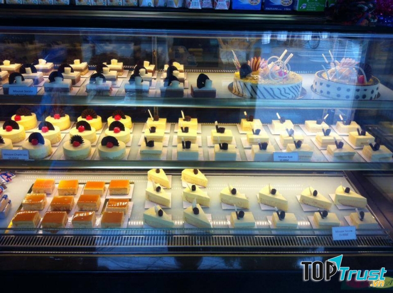 Tiệm bánh ﻿Toàn Lộc