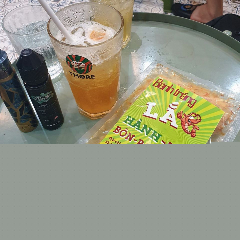 Tiệm Bánh Tráng Bôn Ba