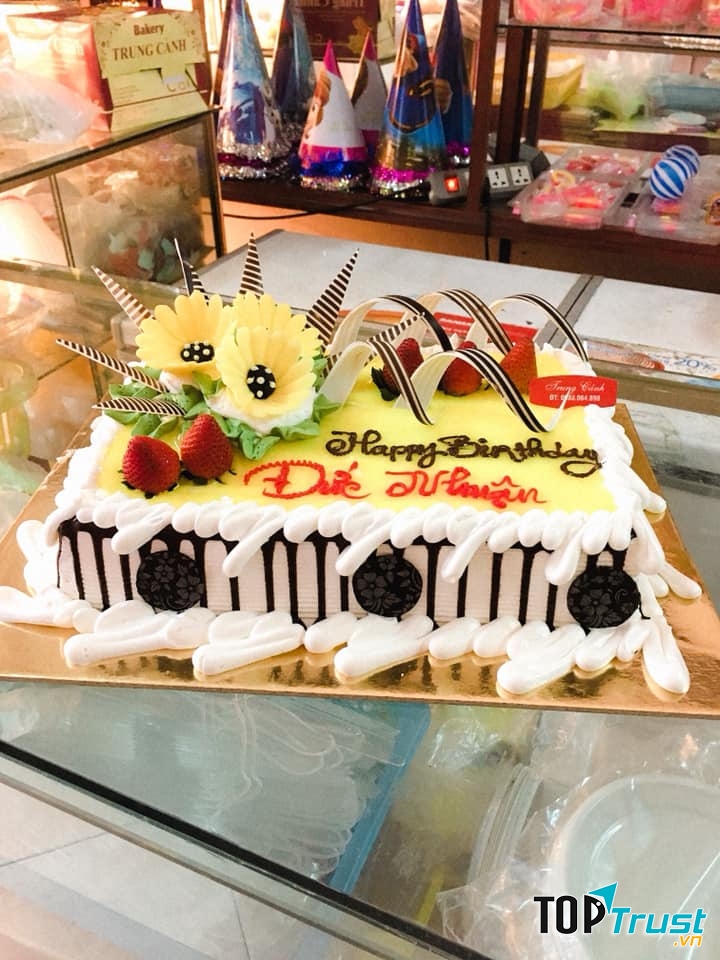 Tiệm bánh Trung Cảnh