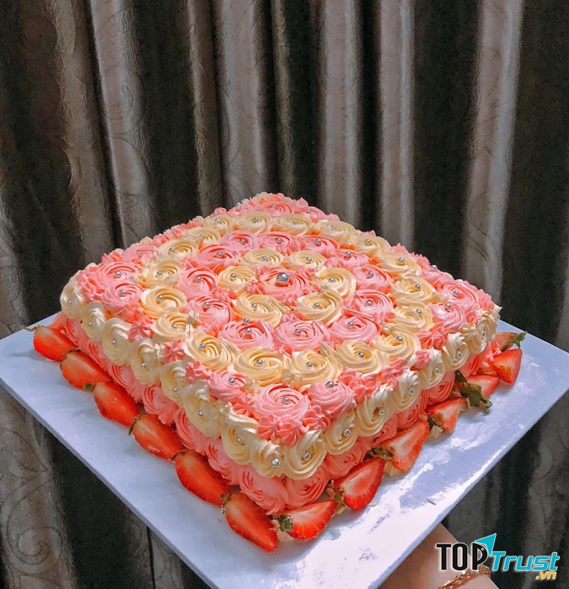 Tiệm bánh Trung Hiếu Bakery