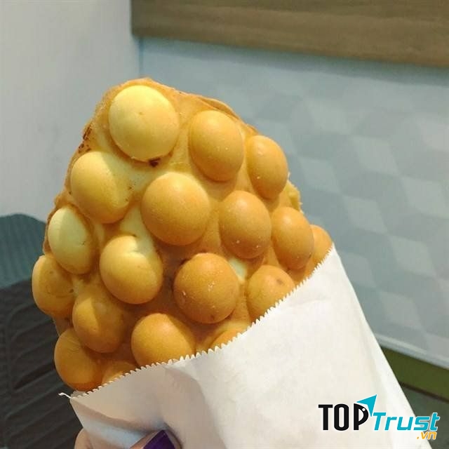 Tiệm bánh trứng Hongkong - Delivery