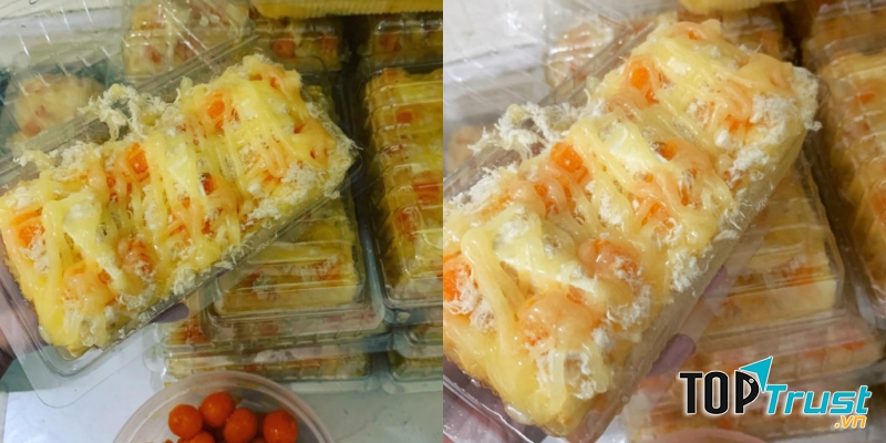 Tiệm bánh Tuấn Mập