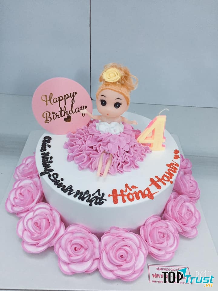 Tiêm Bánh Vân Ngọc