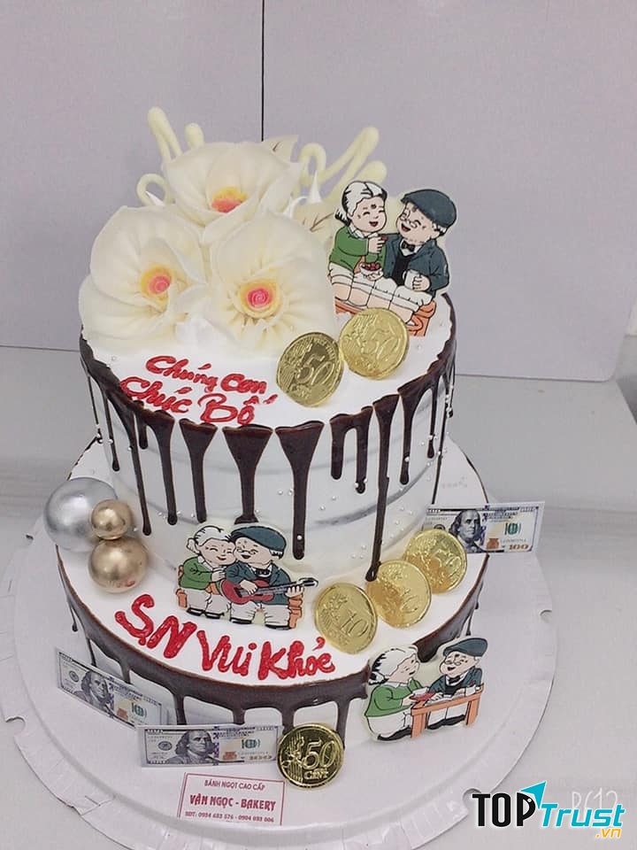 Tiêm Bánh Vân Ngọc