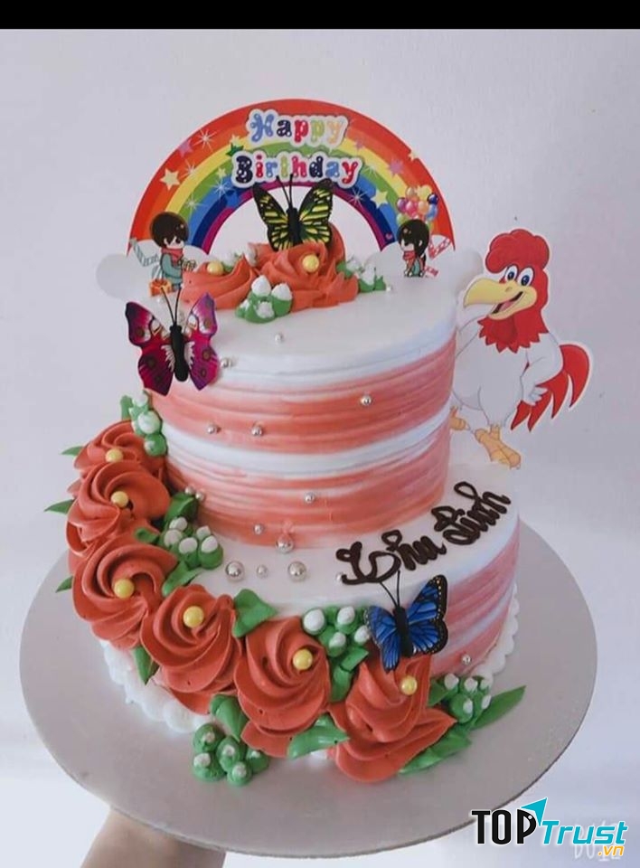 Tiệm Bánh Vạn Niên