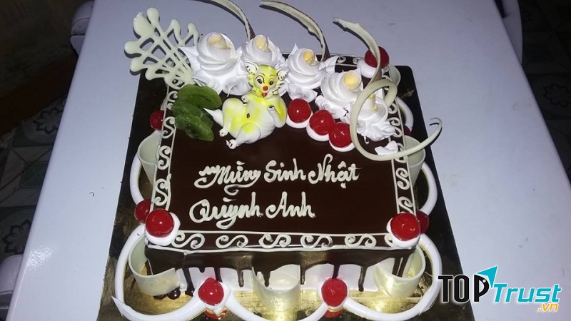 Tiệm bánh Việt Trung