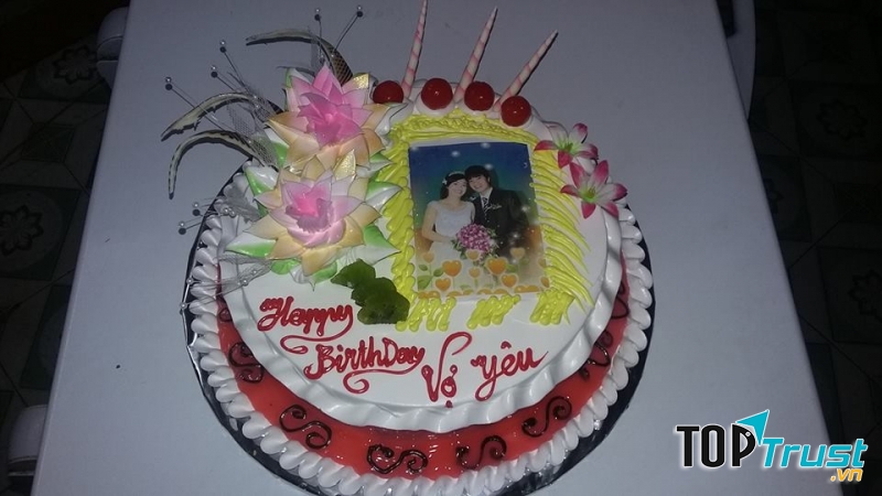 Tiệm bánh Việt Trung