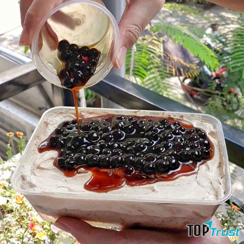 Tiệm Bánh Vịt Tồ - Hải Phòng