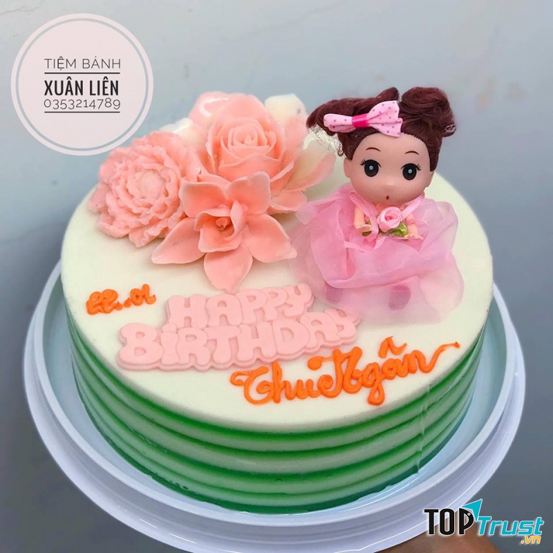 Tiệm Bánh Xuân Liên