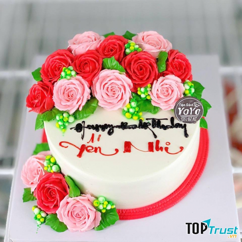 Tiệm bánh YoYo Bình Dương