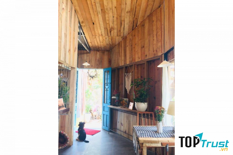 Một góc nhẹ nhàng, tinh tế của Ba Quả Đồi