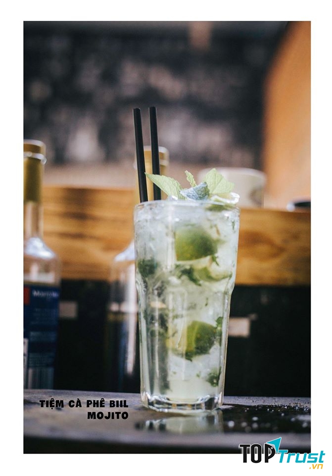 Tiệm cà phê BiiL