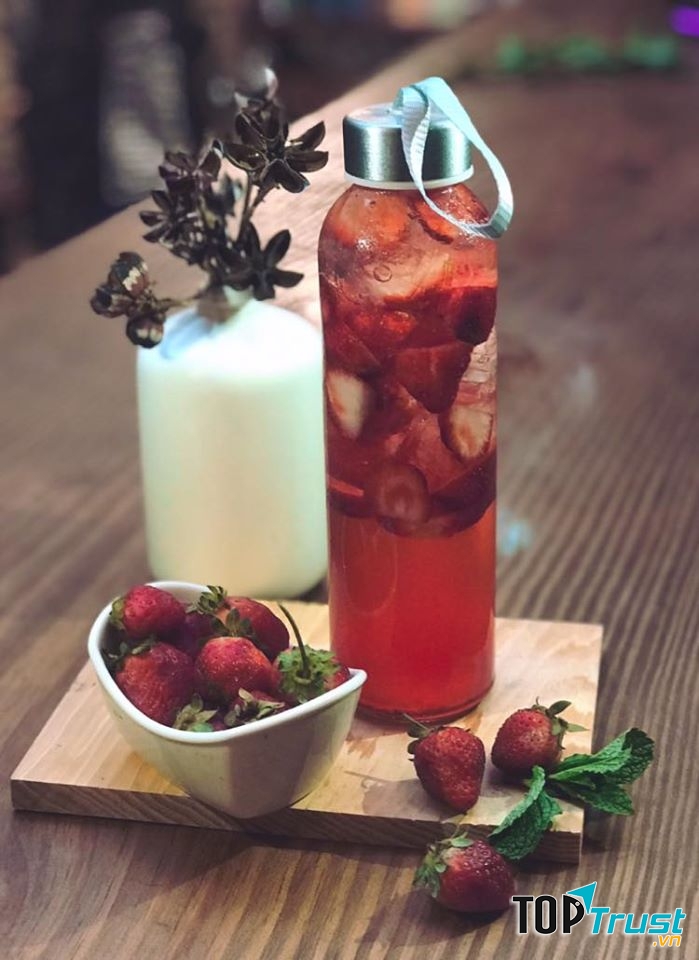 Tiệm cà phê BiiL