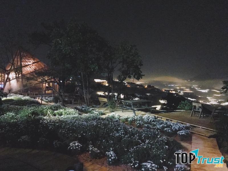 Tiệm cà phê Túi Mơ To