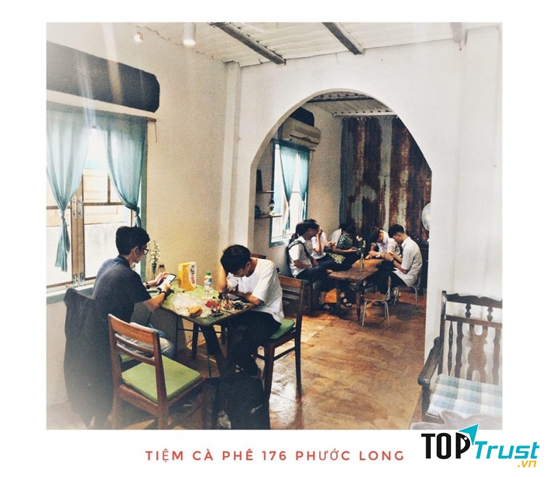 Tiệm cafe