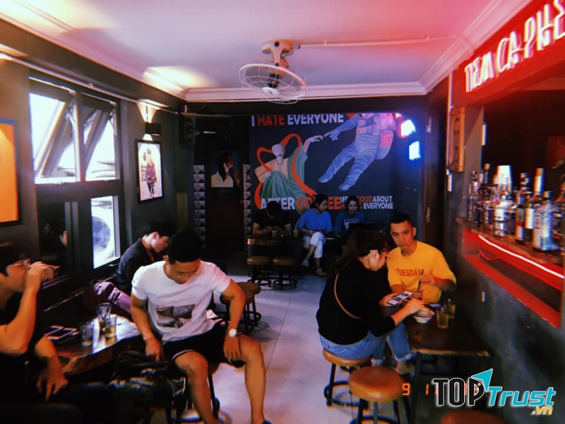 Tiệm Cafe