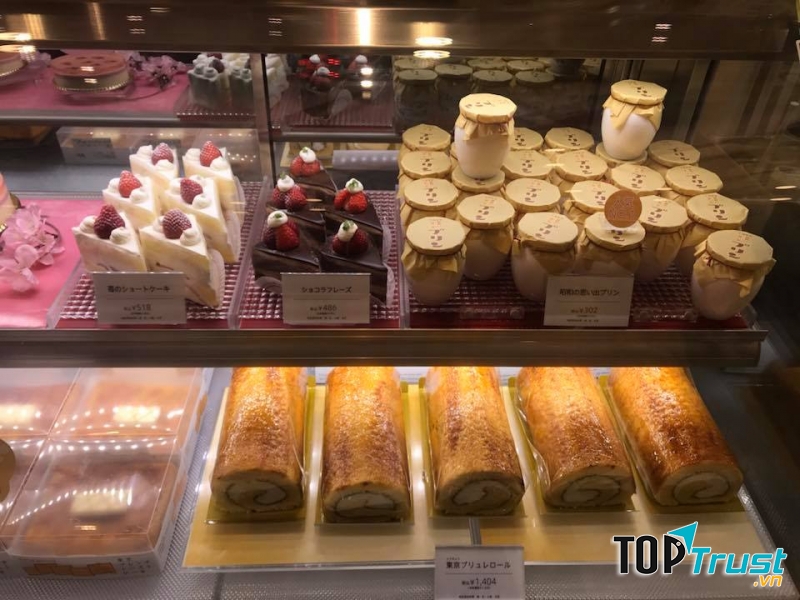 Tiệm Cafe Bánh BYLA