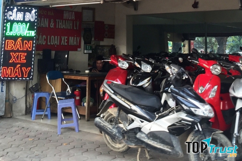 Tiệm cầm đồ 252