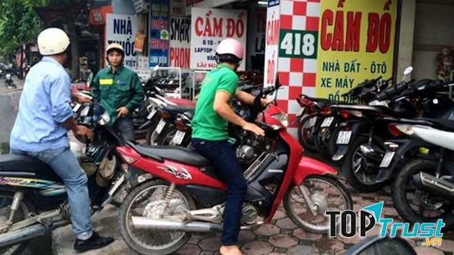 Tiệm cầm đồ Ngọc Hoà