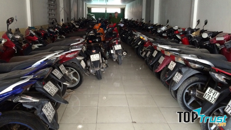 Tiệm cầm đồ Phước Thịnh