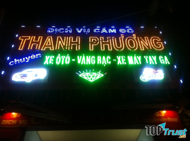 Tiệm cầm đồ Thanh Phương