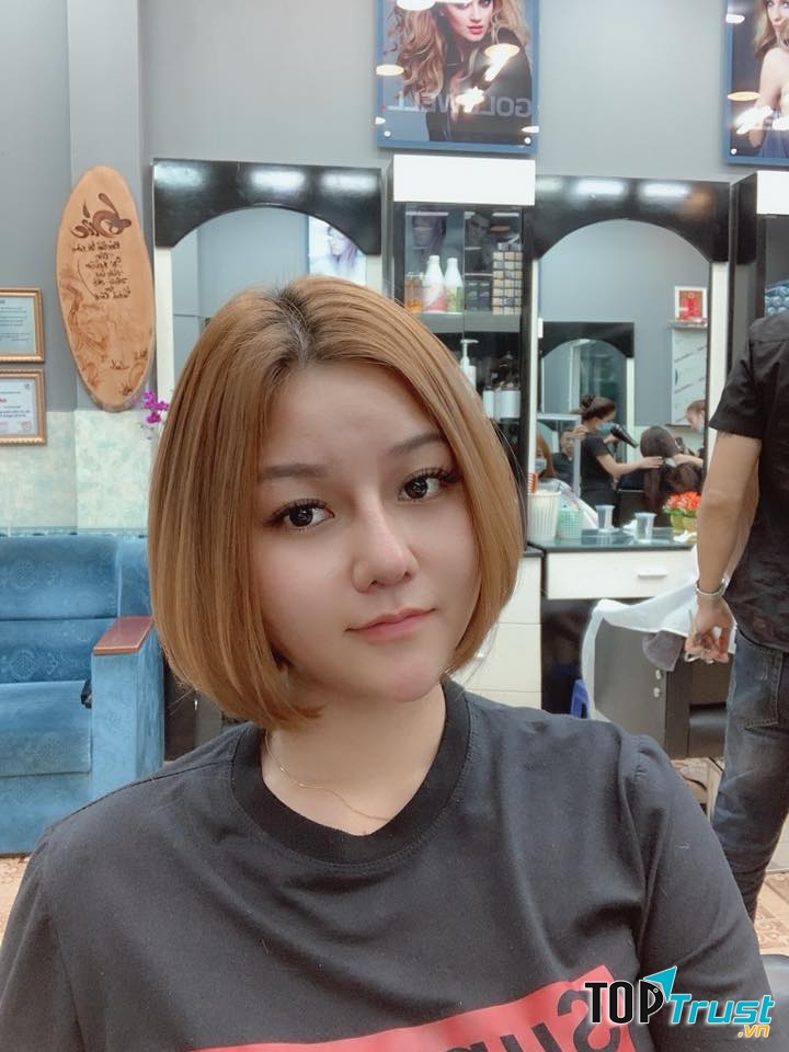 Tiệm Cắt Tóc & Học Viện Đức Nguyên Mỹ Thơ