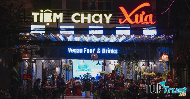 Tiệm Chay Xưa